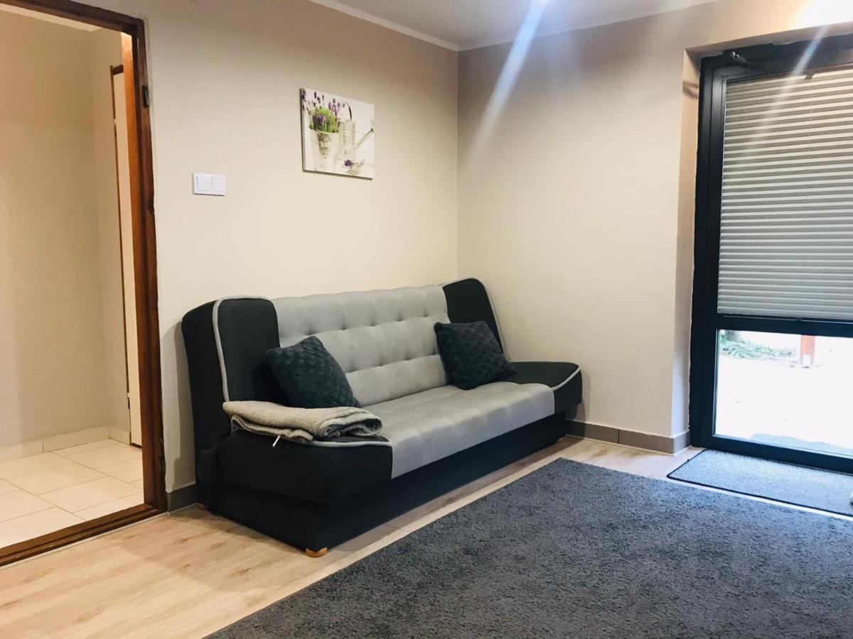 Apartament U Doroty アウグストゥフ エクステリア 写真