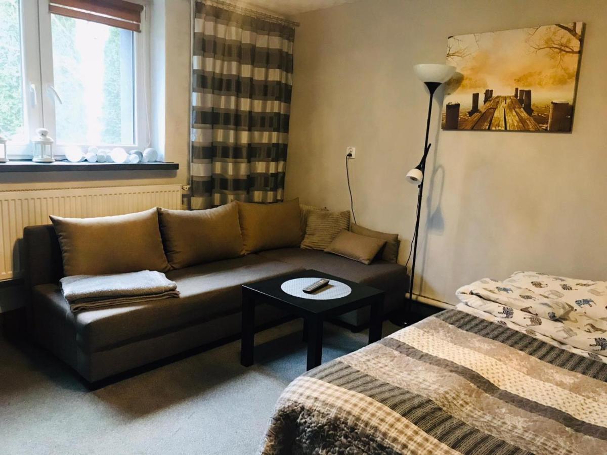 Apartament U Doroty アウグストゥフ エクステリア 写真