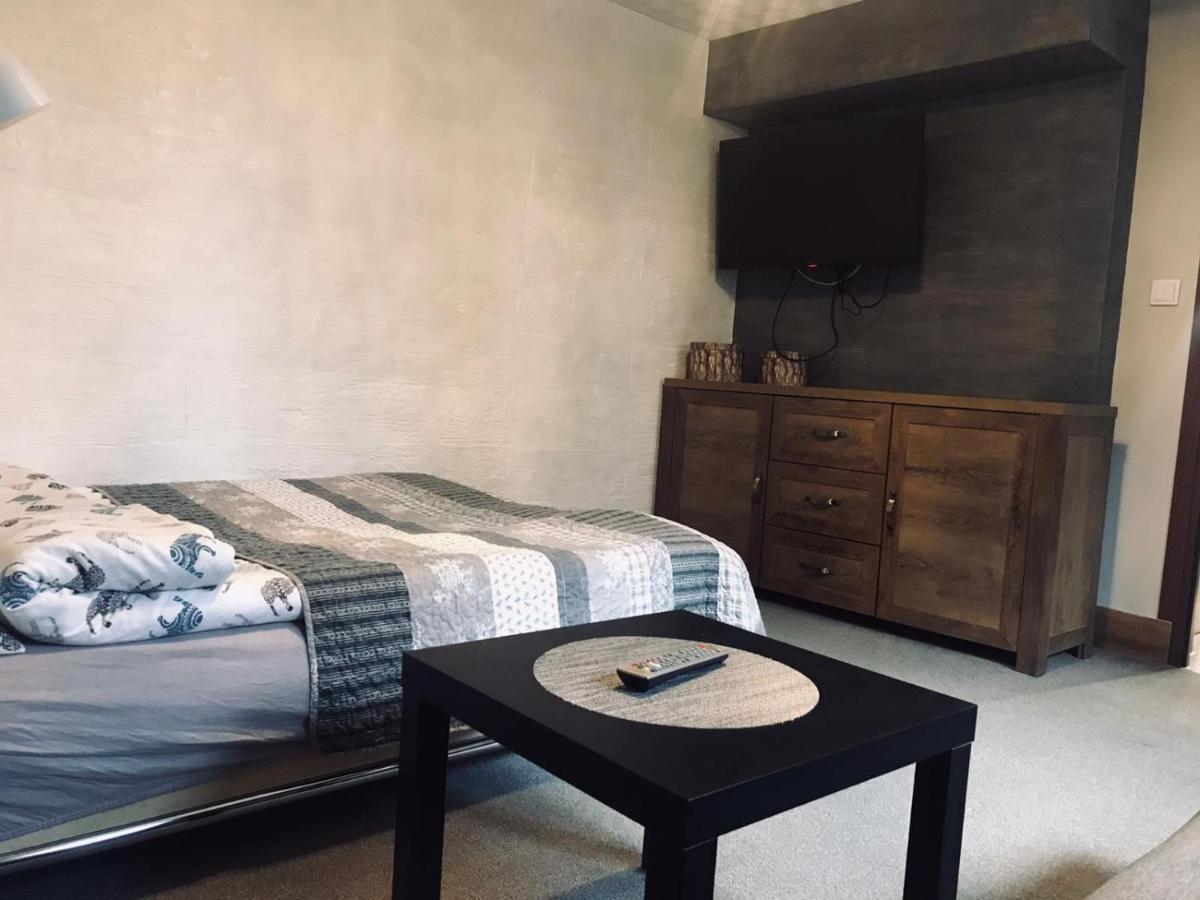 Apartament U Doroty アウグストゥフ エクステリア 写真